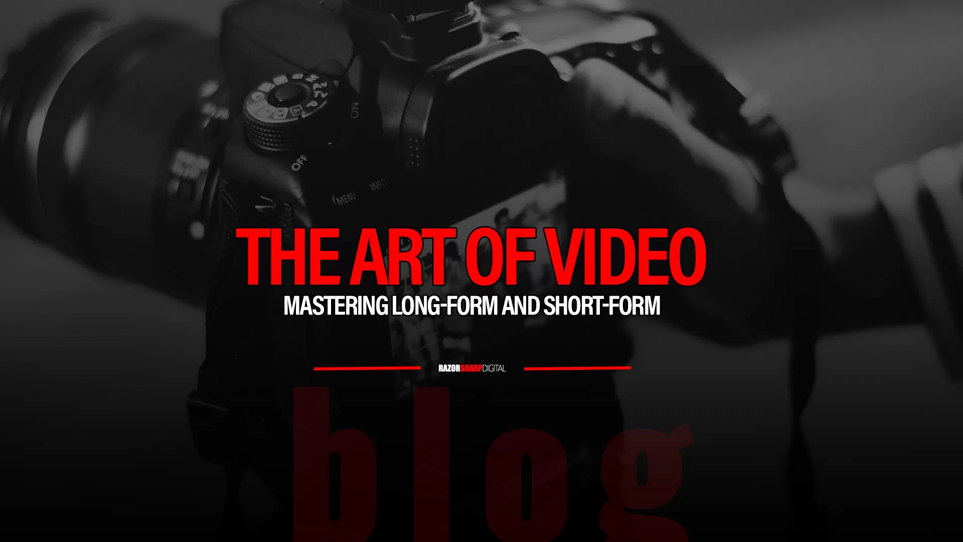 Mastering the Art of Video Content: Leveraging Long Form, Short Form ...